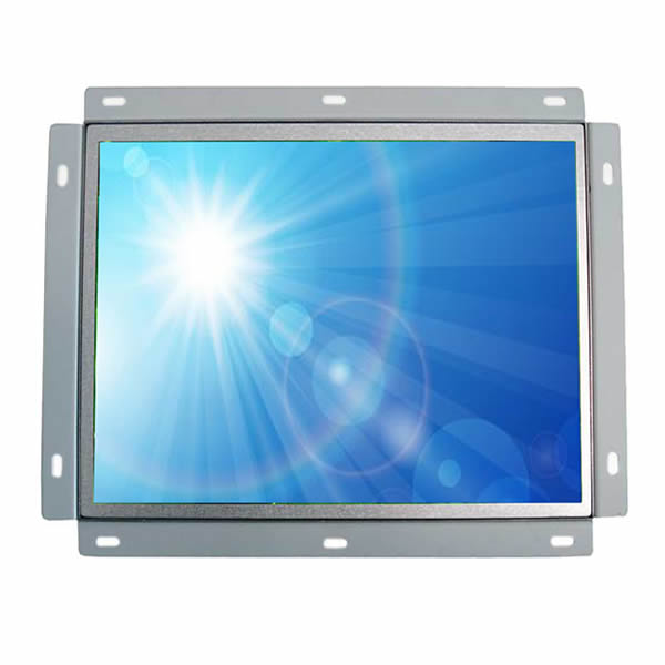 10.4 inch Open Frame High Bright Sunlight Readable Panel PC